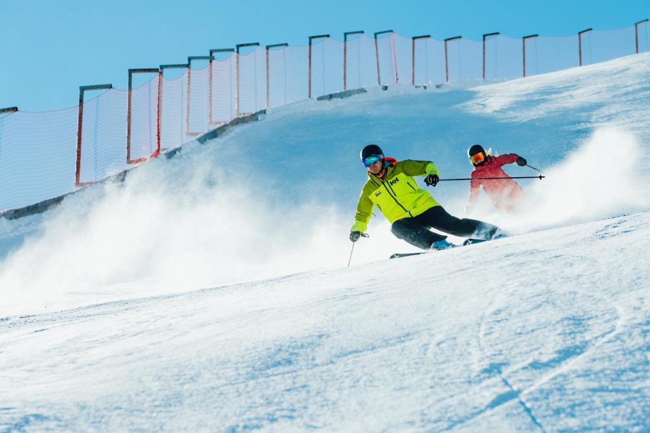 Hotel Mittagskogel Pitztal Санкт Леонард им Пицтал Екстериор снимка