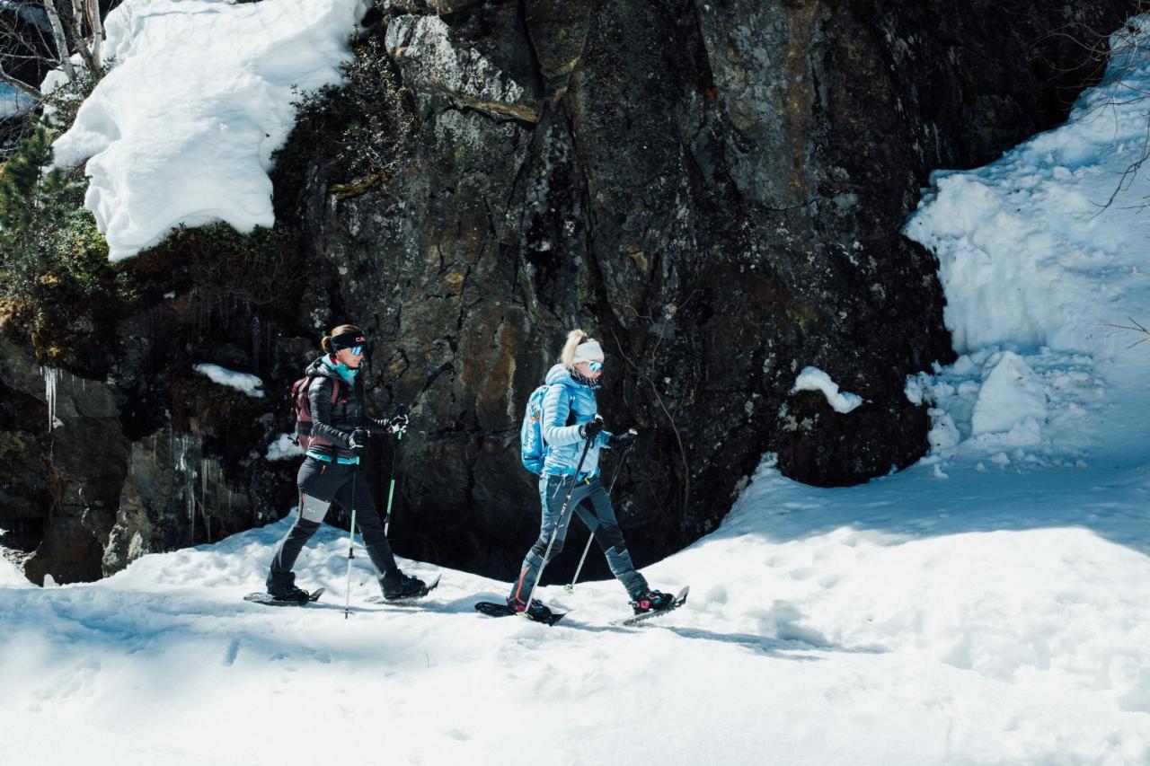 Hotel Mittagskogel Pitztal Санкт Леонард им Пицтал Екстериор снимка