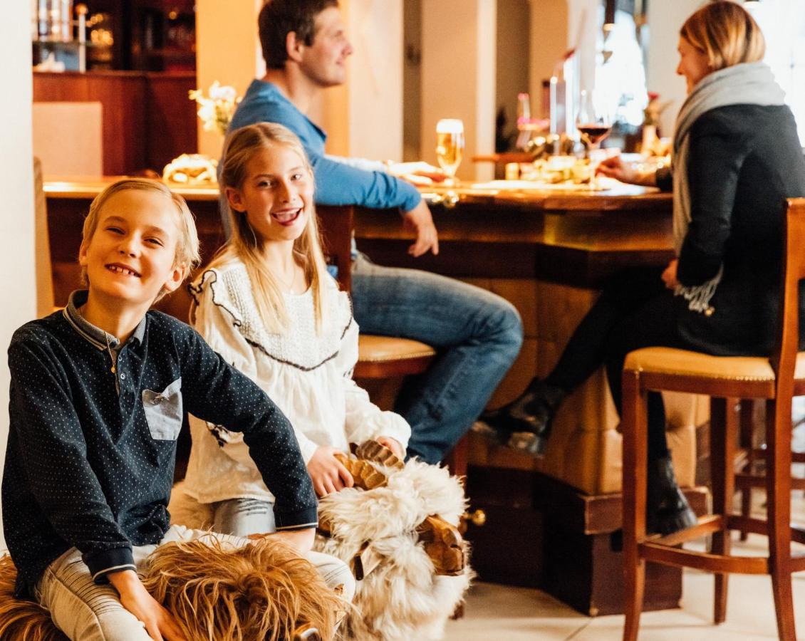 Hotel Mittagskogel Pitztal Санкт Леонард им Пицтал Екстериор снимка