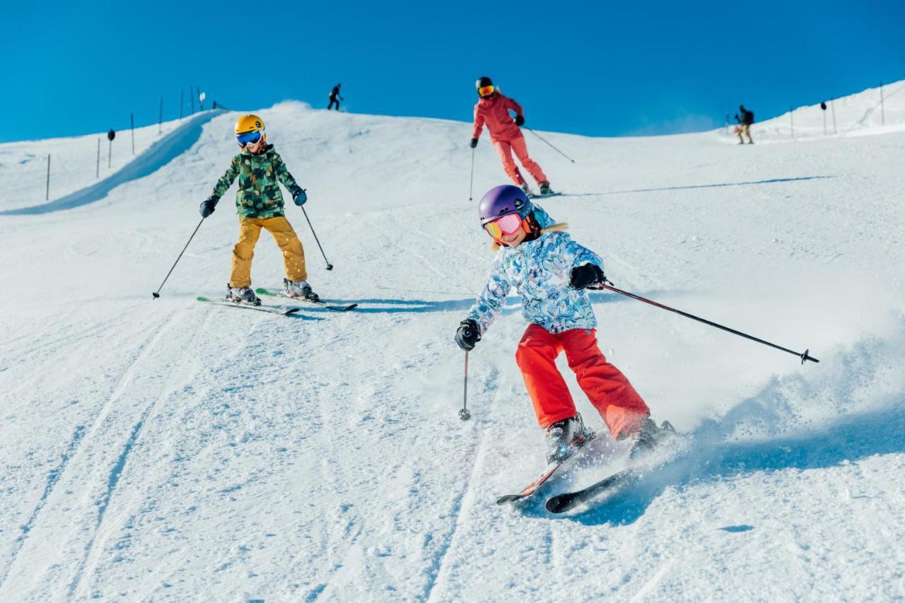 Hotel Mittagskogel Pitztal Санкт Леонард им Пицтал Екстериор снимка