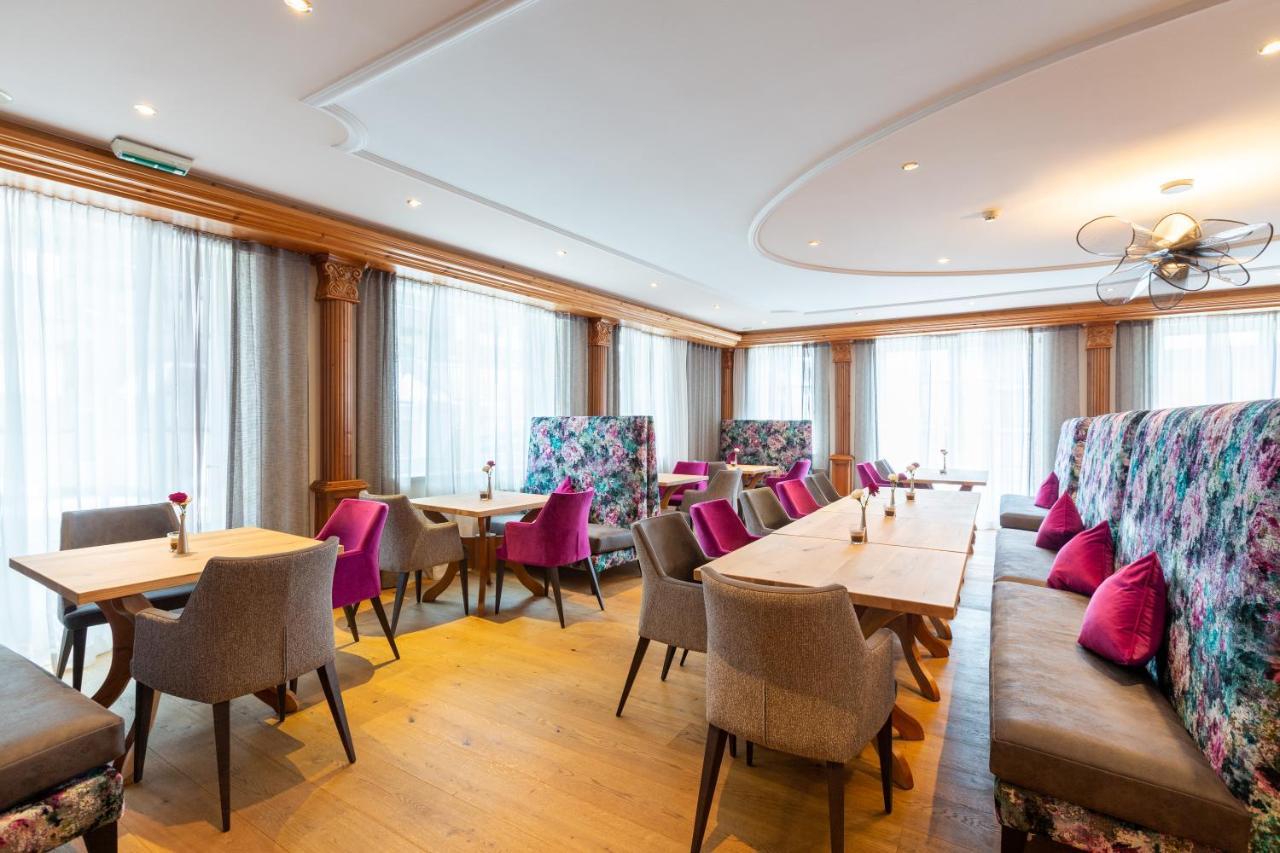 Hotel Mittagskogel Pitztal Санкт Леонард им Пицтал Екстериор снимка