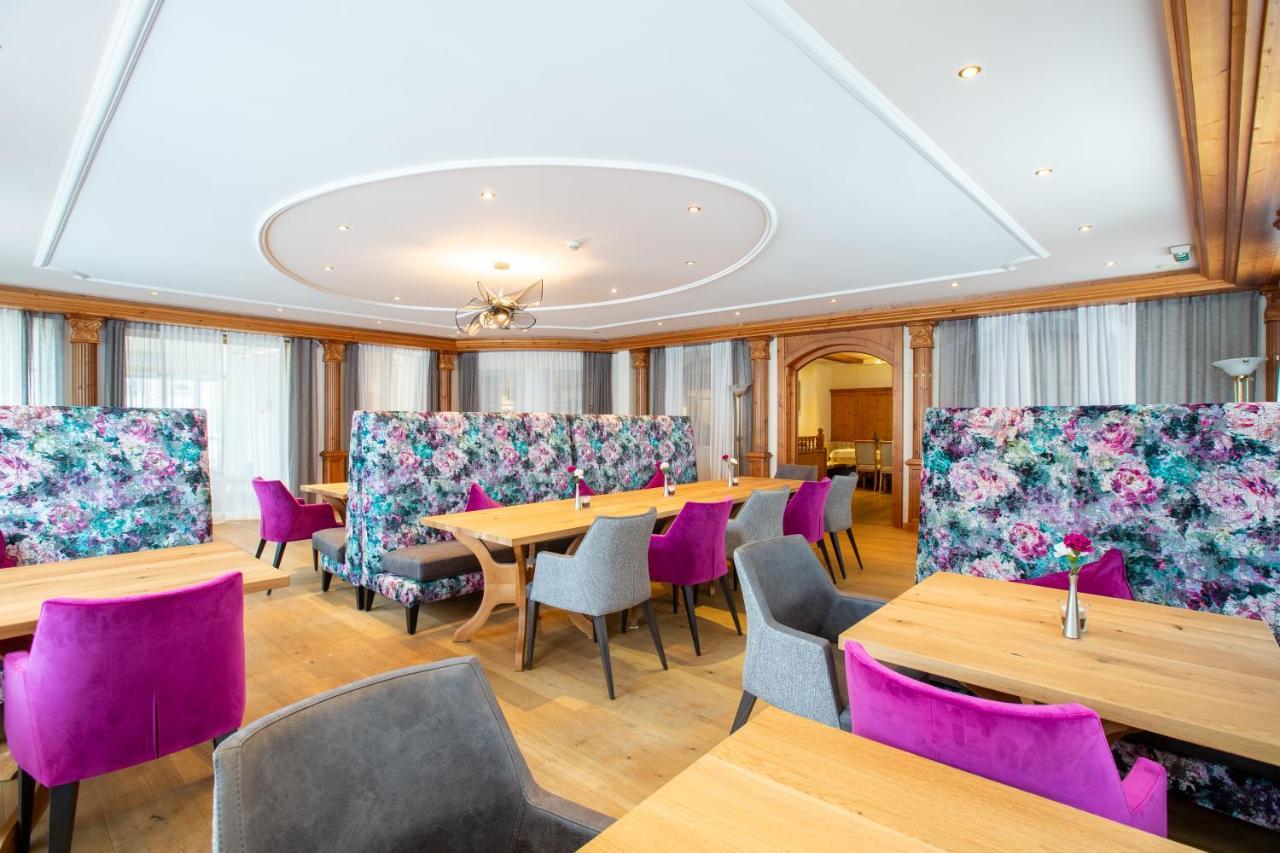 Hotel Mittagskogel Pitztal Санкт Леонард им Пицтал Екстериор снимка